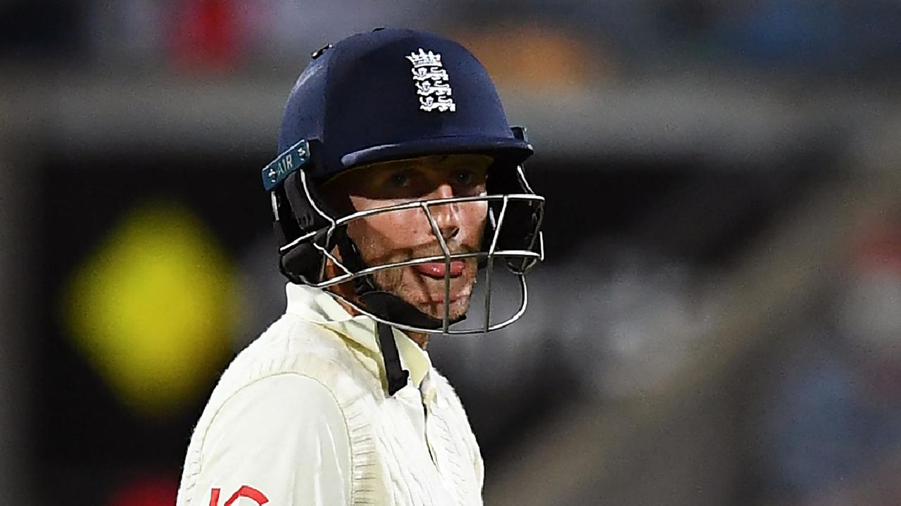 England batsman Joe Root needs to take ownership of the defeat.