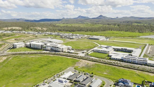 A 2.7-hectare parcel of land in Ripley has been identified by the state government as the preferred site for a satellite hospital for Ipswich.