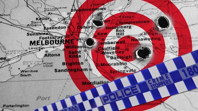 Crime figures released on Thursday confirm what most Victorians know all too well; we are in the middle of a crime wave.