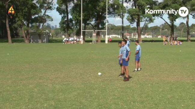 Replay: Sydney Catholic Schools Sydney Championship Day - Marist College v Patrician Brothers College (Senior boys third place playoff)