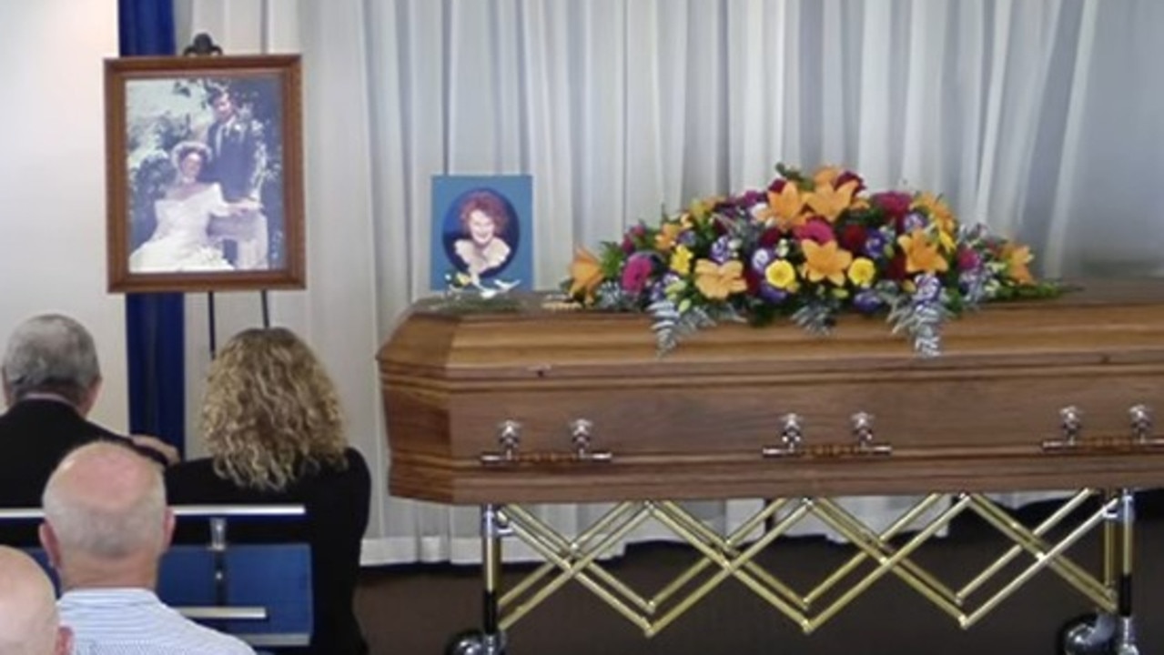 A funeral has been held to honour the life of Jenny Sorensen, the devoted wife to former Hervey Bay MP Ted Sorensen.