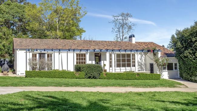 The Beecroft home of Helen and Dominic Perrottet and their big happy family has been leased. Picture: realestate.com.au