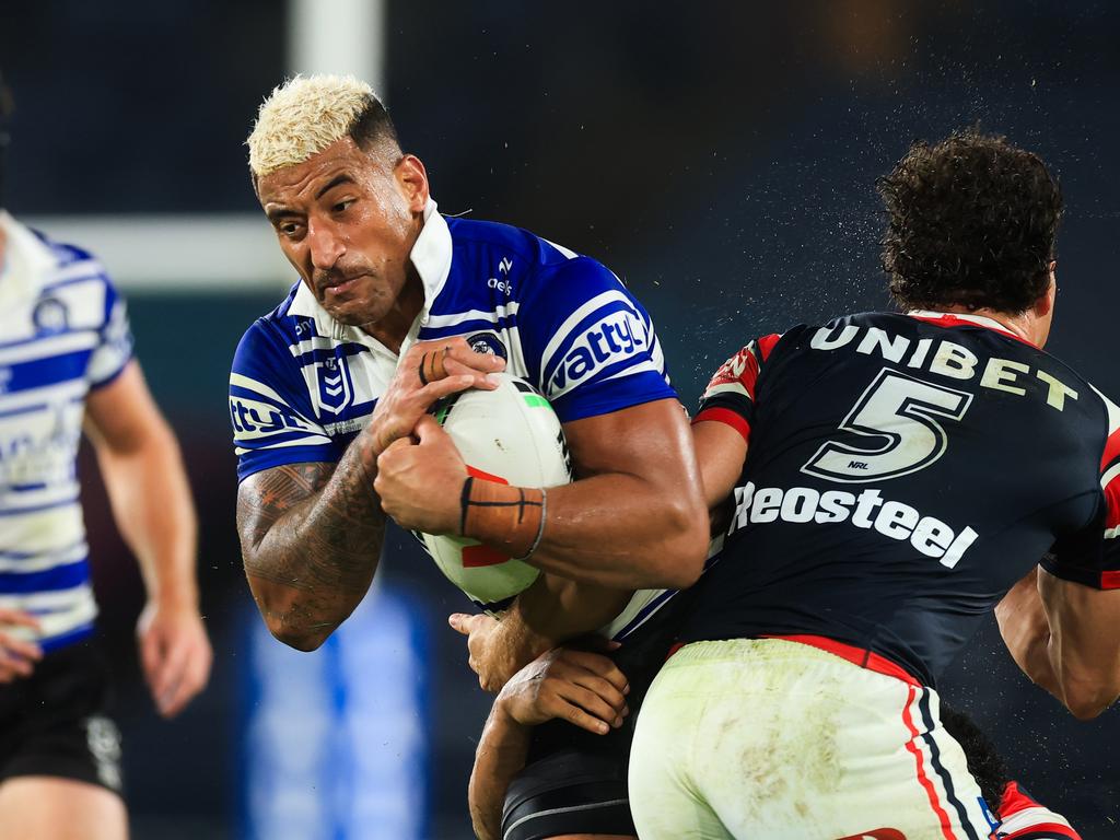 Viliame Kikau is a popular buy. Picture: Mark Evans/Getty Images