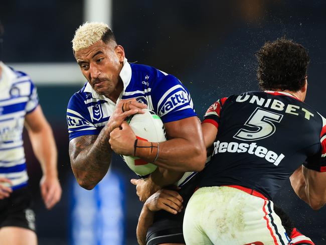 Viliame Kikau is a popular buy. Picture: Mark Evans/Getty Images