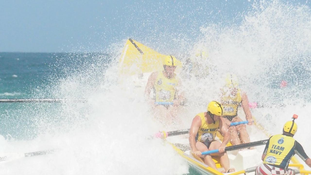 Yamba Surf Lifesaving Club’s events included a nipper carnival and ocean swim fundraisers.