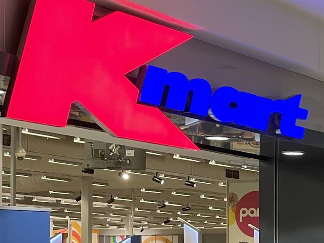 New budget range hits Kmart stores