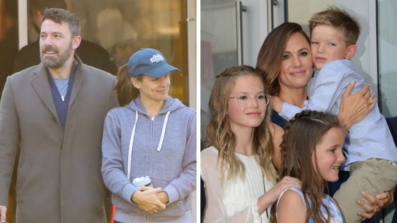 Ben Affleck children with Jennifer Garner Why kids need two parents