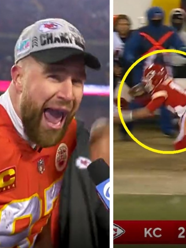 Patrick Mahomes fires Kansas City Chiefs into Super Bowl with staggering  display in thrilling 23-20 win over the Cincinnati Bengals in AFC  Championship, NFL News