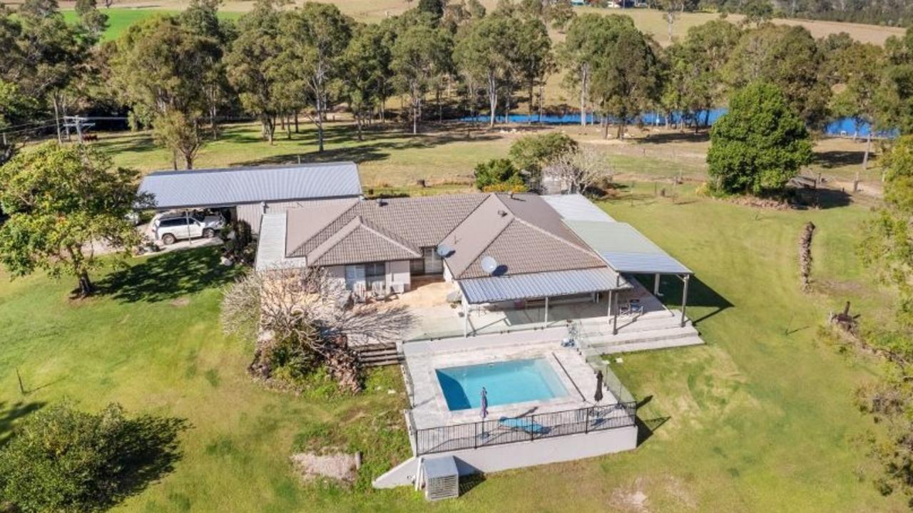 This six bedroom home in Scotchy Pocket recently sold for almost $1.9 million. Picture: CoreLogic.