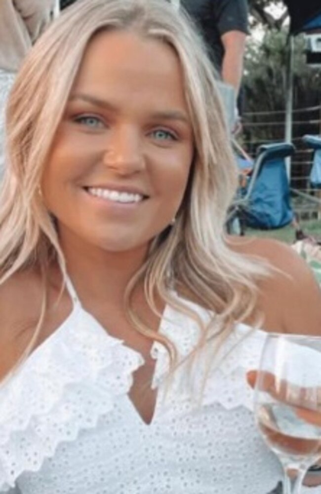 Off-duty police officer Jasmine Maree Gundry was caught drink driving after she left a work function at Ipswich, where she had drunk three wines, Ipswich Magistrates Court heard in April. Picture: Queensland Times