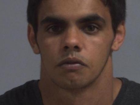 Police are searching for a man who absconded from a residential treatment facility last night. Christopher Austen left the Fairfield facility about 11.30pm. Picture supplied by Victoria Police