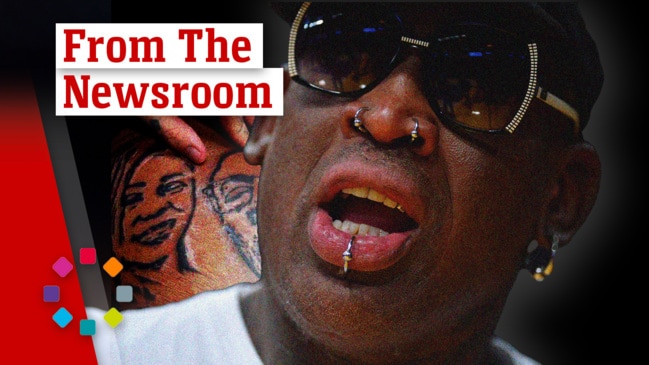 From The Newsroom August 29 | Qantas gets grilled, Trump gets a date and Rodman gets a bum tatt