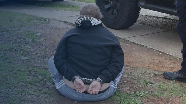 A 13-year-old boy is among seven teens charged as police investigate a string of break and enters in the NSW Hunter Region.