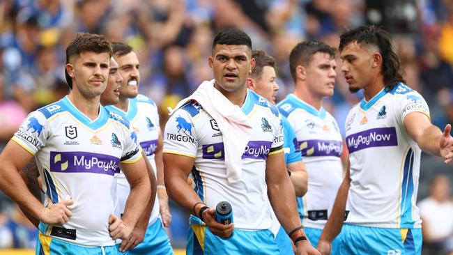 The Titans are desperate to turn things around. Picture: Mark Metcalfe/Getty Images