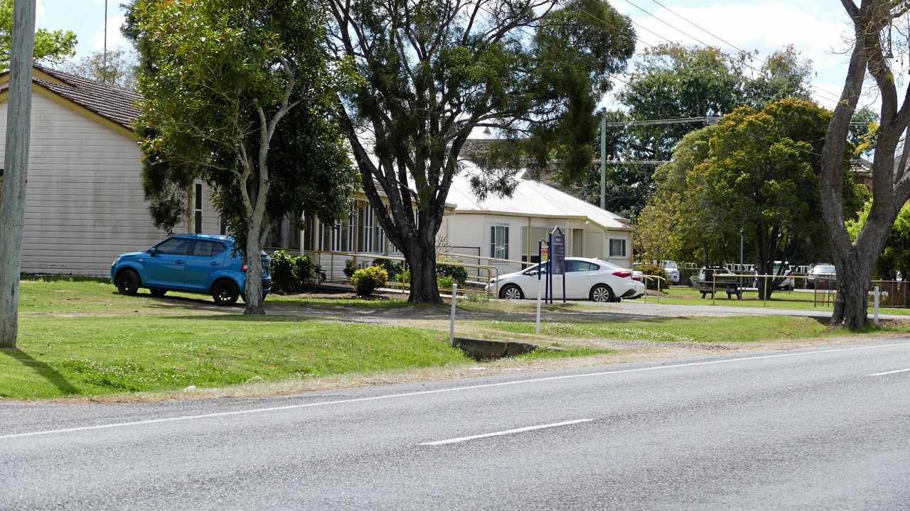 The Aruma buildings which house Grafton Community Health and the Aruma Dental Clinic. Picture: Tim Howard