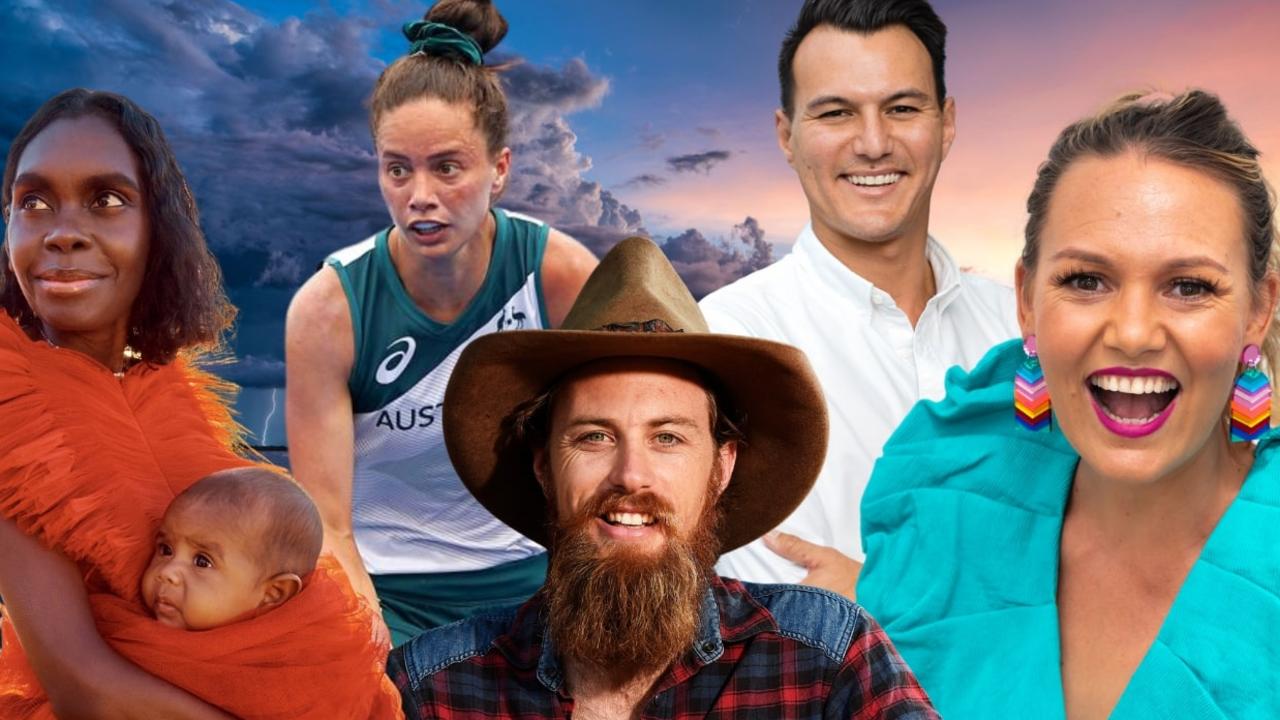 Meet the NT's 40 under 40.