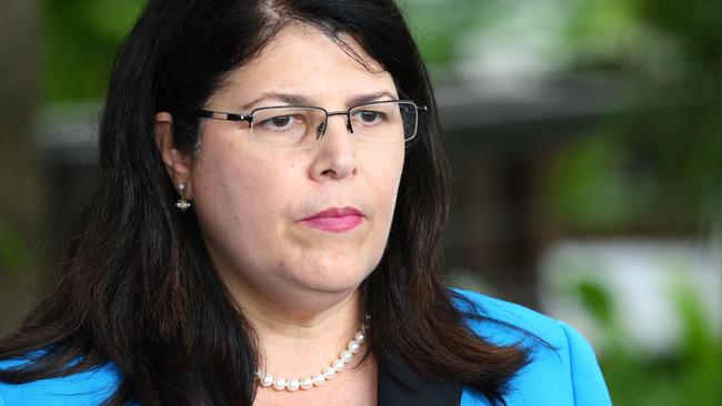 Queensland Racing Minister Grace Grace will monitor minimum bet regulations in other states. Picture: Liam Kidston