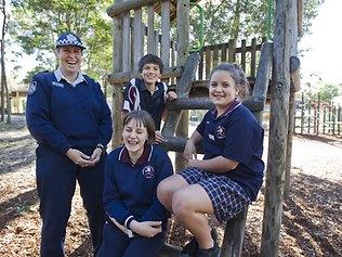 120619 Queensland police adopt-a-cop