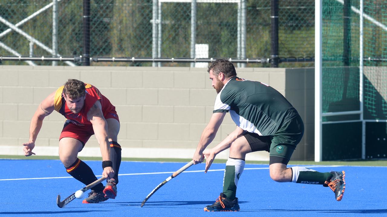 HOCKEY DIV 1 MEN: Frenchville vs Park Avenue