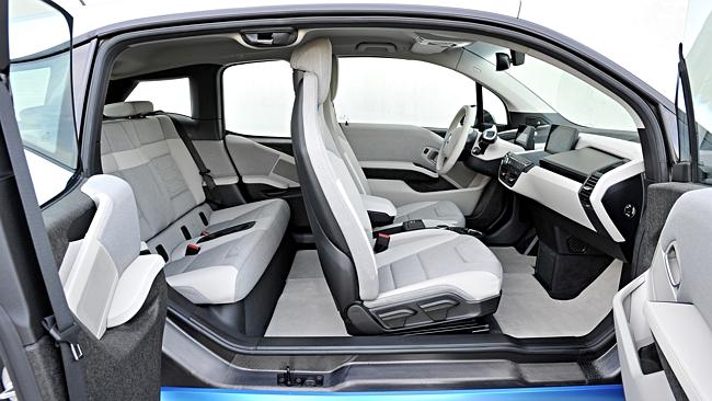 BMW i3 and the E drive revolution The Australian