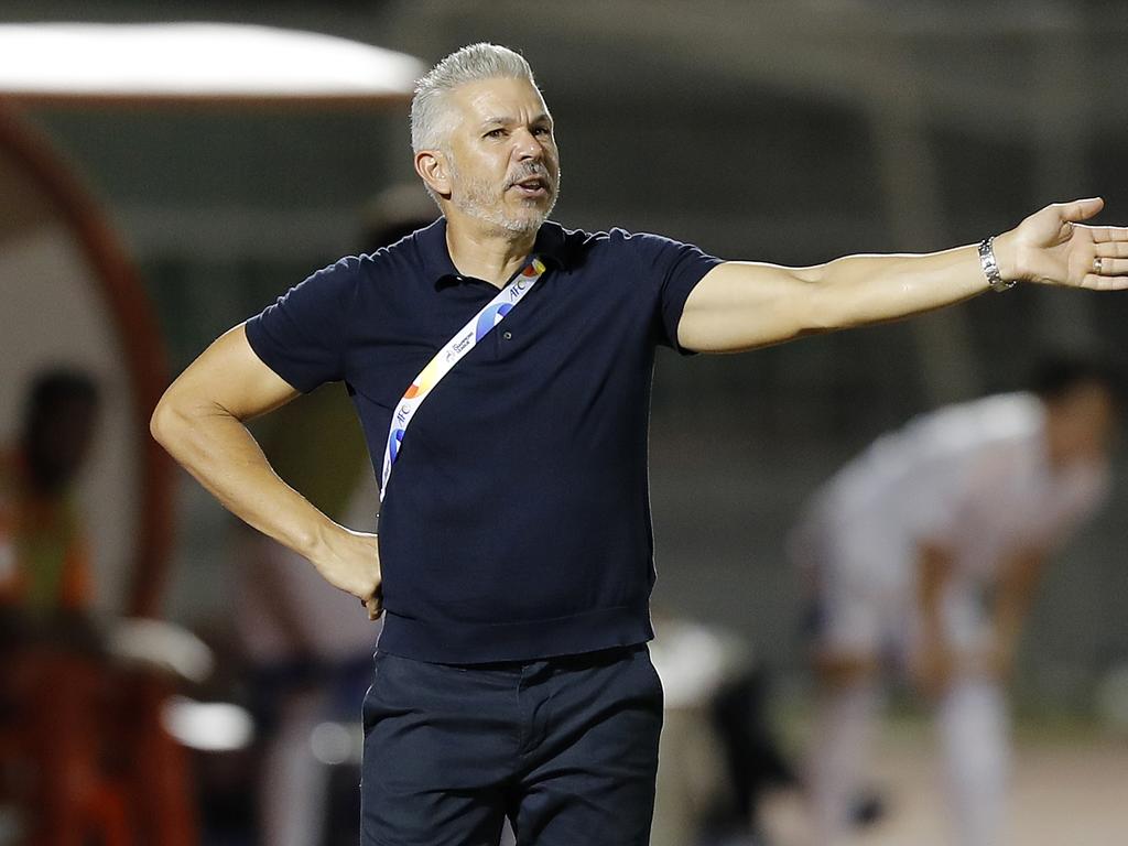 Steve Corica has signed a new coaching deal with Sydney FC. Picture: Minh Hoang/Getty Images