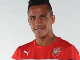 Sanchez to Arsenal deal confirmed