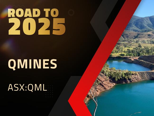 Road to 2025: QMines