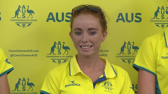 Aus triathletes embrace opportunity to vie for first medals of Comm Games