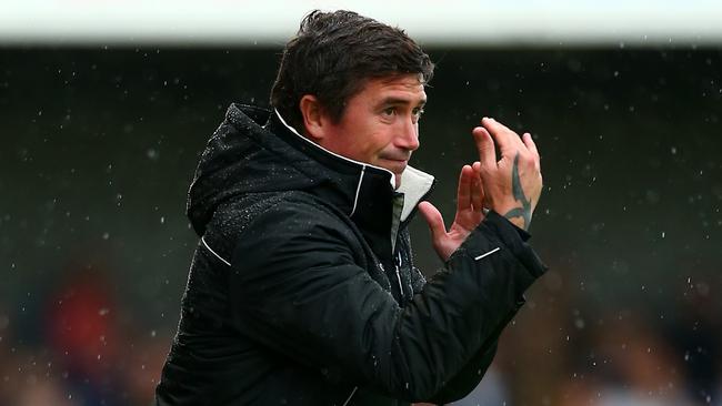 Harry Kewell has done a great job with Crawley Town.