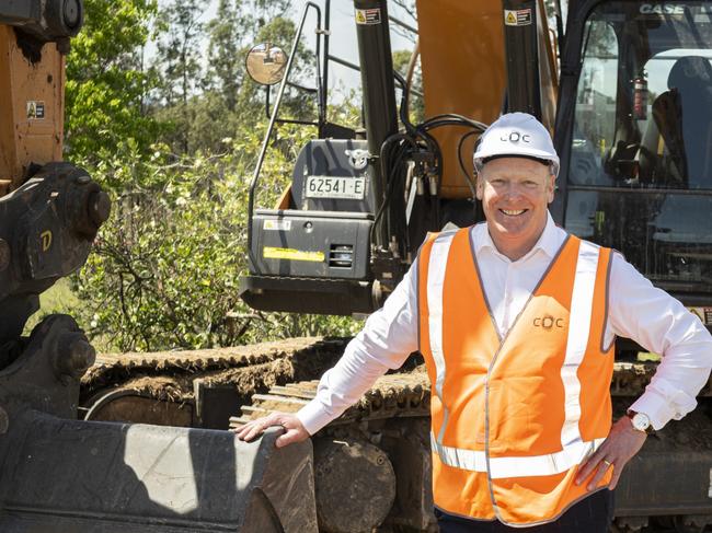 CDC SOD Turning