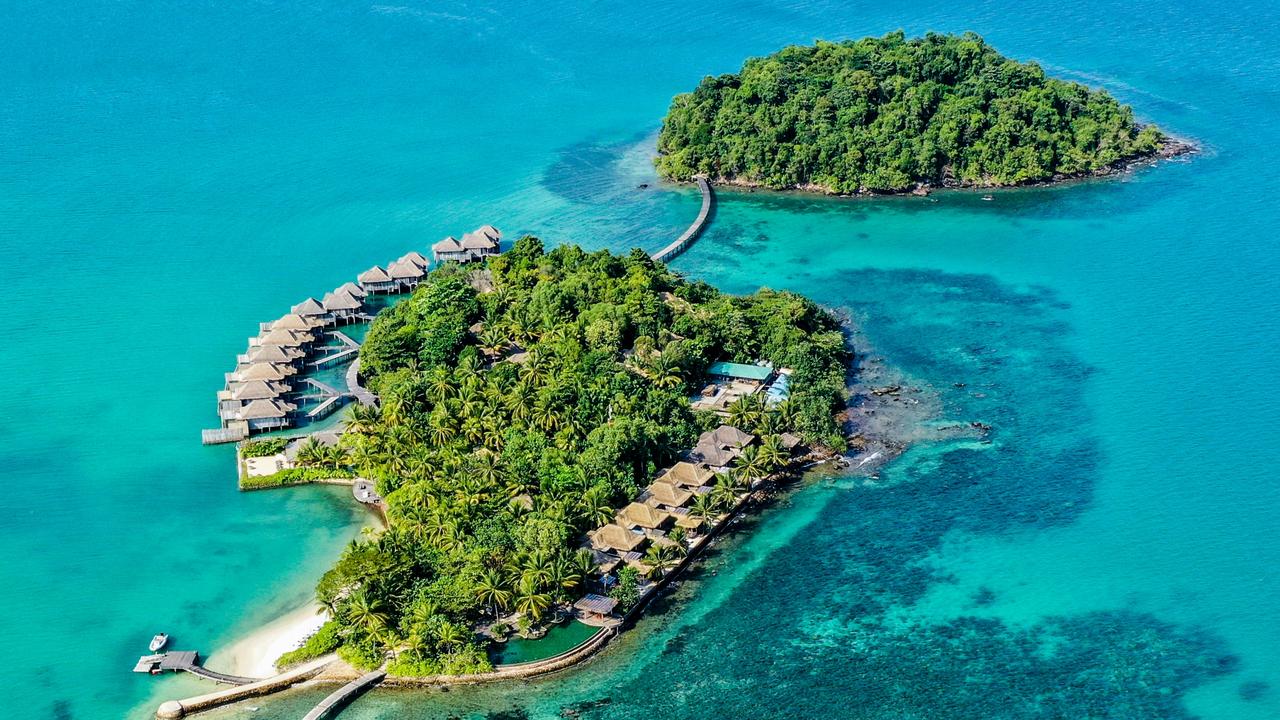 Australias Most Exclusive Private Island Holidays
