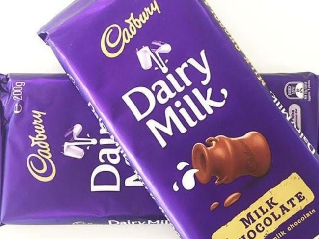 Cadbury family block size will be reduced