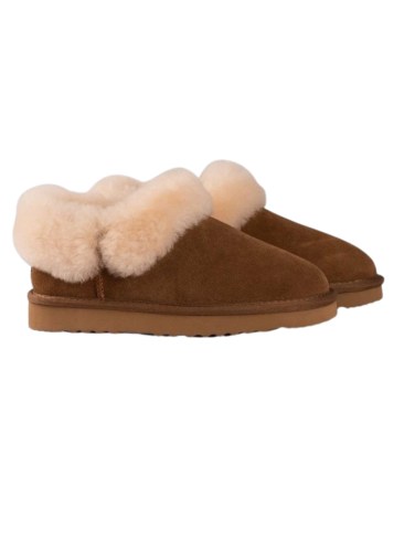 Aus Wooli Ugg Ankle Wool Slipper. Picture: Myer.