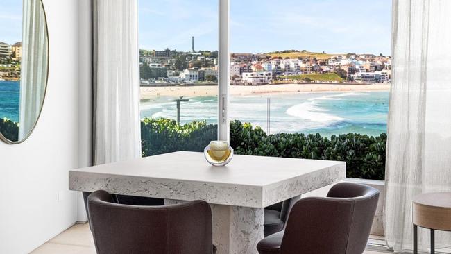 The Notts Avenue, Bondi Beach apartment is small but its new owners believe the location is worth the price.