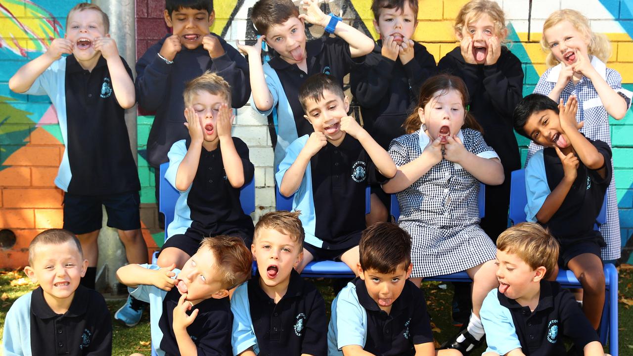 My First Year 2025: Geelong prep photos