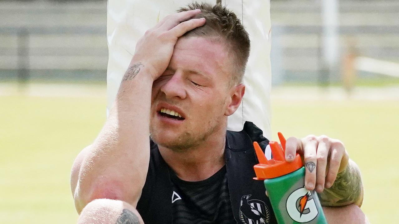 Jordan De Goey Arrested In New York Charged Stood Down By Collingwood Is It His Last Game 