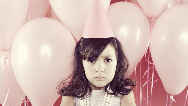 I’m determined to turn this frown around this year. Picture: iStock