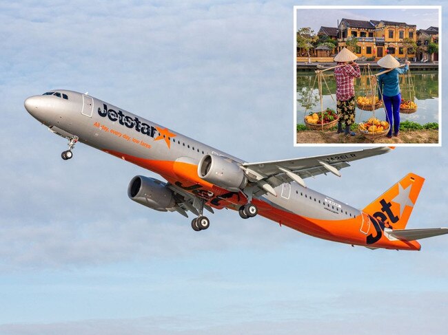 Jetstar’s huge sale to Asian destinations