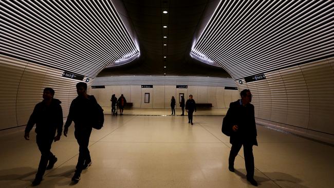 Australia’s unemployment rate could reach 4.5 per cent if companies continue to axe jobs as they look for ways to cut costs. Picture: Getty Images