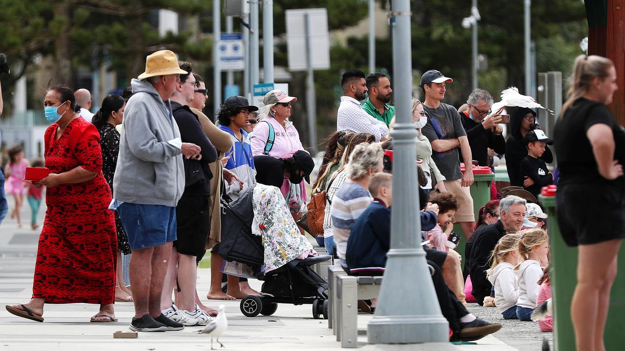 The Queensland border will reopen to fully vaccinated outsiders on December 17, which is when the state is expected to hit the 80 per cent double-dose mark.