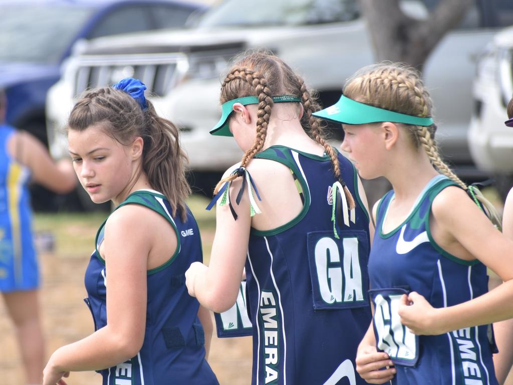 Rockhampton Netball Associationâ€™s Red Rooster Rep Carnival, Jardine Park, March 26 and 27, 2022.