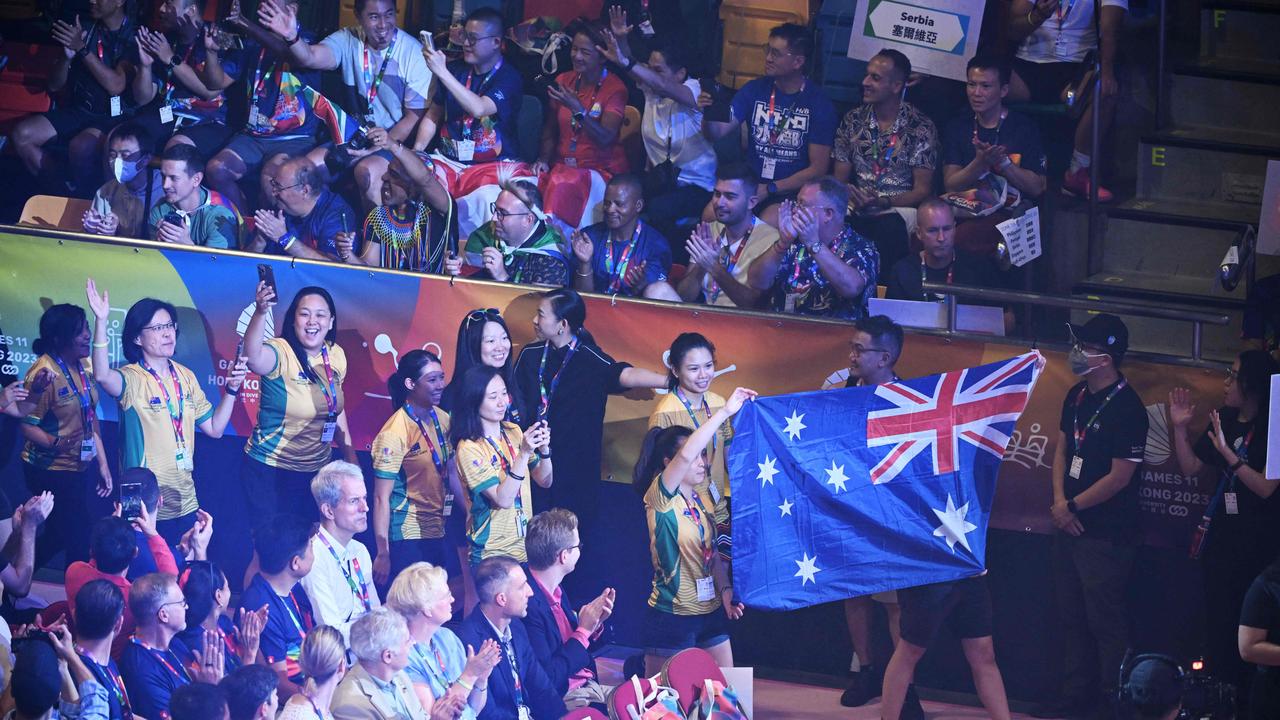 Victoria slammed over shock Gay Games bid after Commonwealth Games