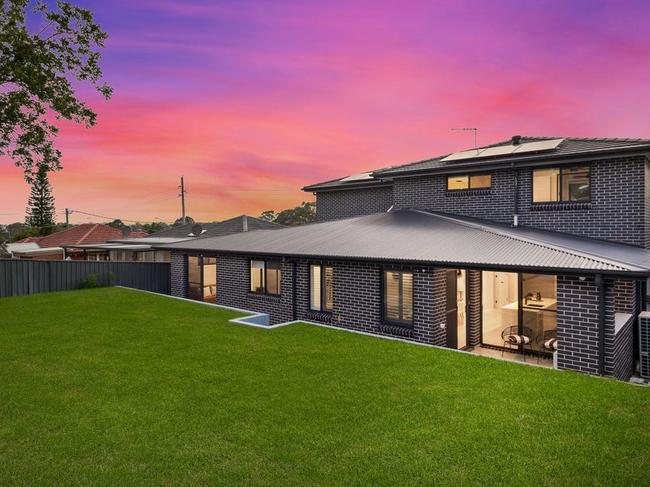 A record $1,827,000 was paid in Marayong, at 45 Quakers Rd at auction last weekend. Source: realestate.com.au,