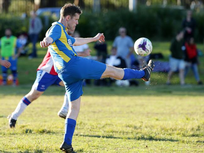 Cromer Park - generic pictures from MWFA Soccer Finals, games across multiple fields.