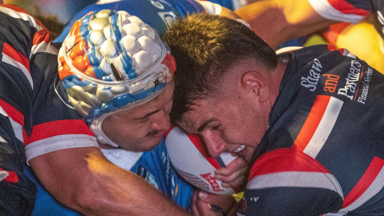 Try-scoring mayhem! Records set, win run ended in Sydney 1st Colts rugby