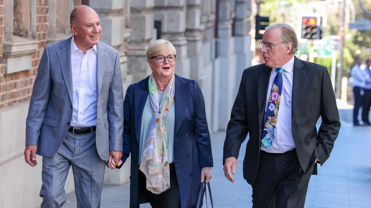 The matter is set to return to the WA Supreme Court on Monday Picture: Colin Murty