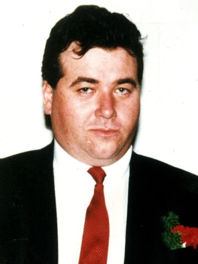 Robert Sabeckis was shot dead by Paul Maroroa in a car park near Maslin Beach.