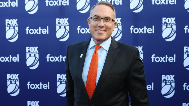 Foxtel CEO Patrick Delany has signalled tough times ahead for all sports