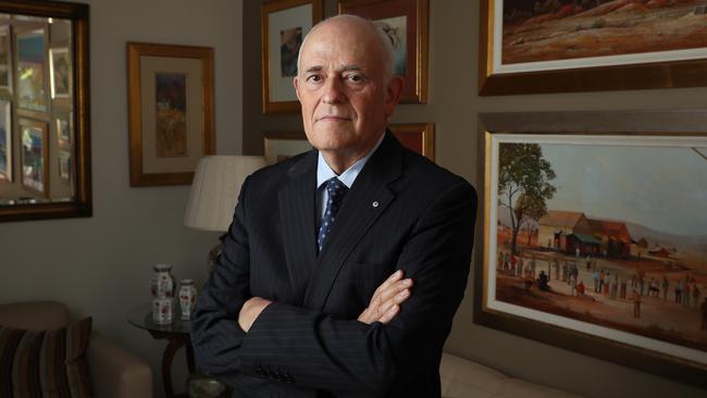 Executive Council of Australian Jewry chief executive Peter Wertheim. Picture: John Feder/The Australian