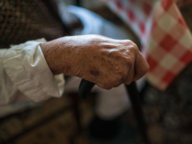A woman has been charged with manslaughter over the death of her mother.  Photo: IStock